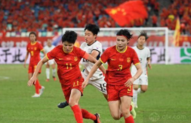 亚洲女足杯比赛即将开幕，中国队备战