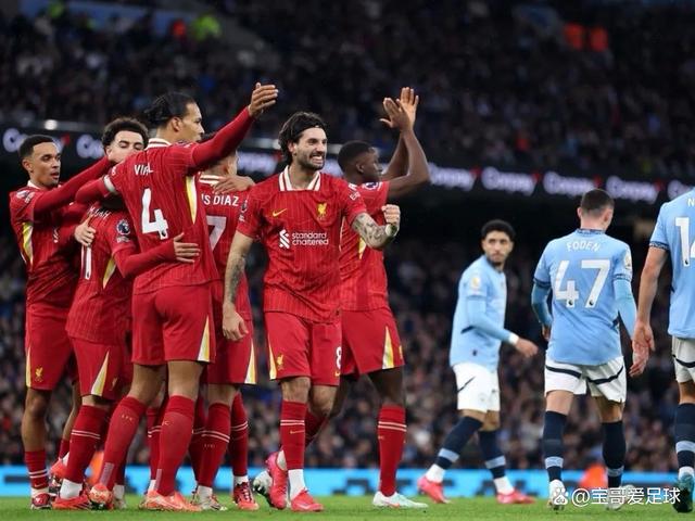 利物浦英勇逆袭，锁定欧冠八强名额