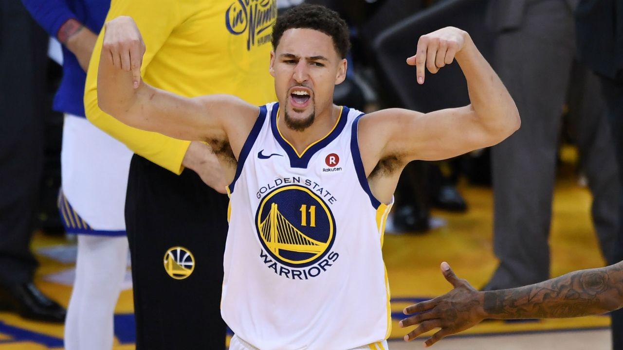 NBA总决赛G6：勇士不敌猛龙，失去卫冕希望