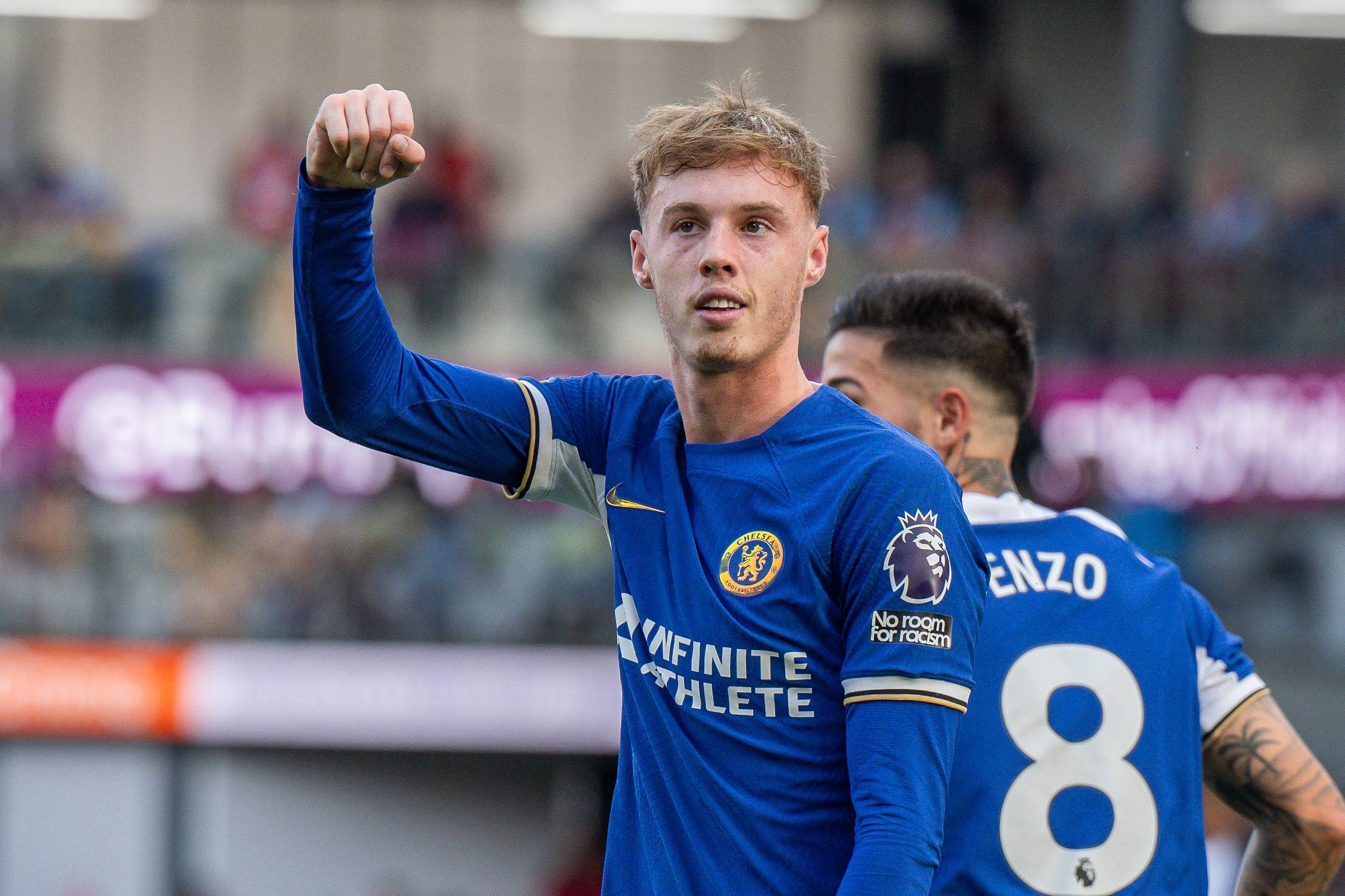 切尔西队员表现抢眼，球队信心倍增