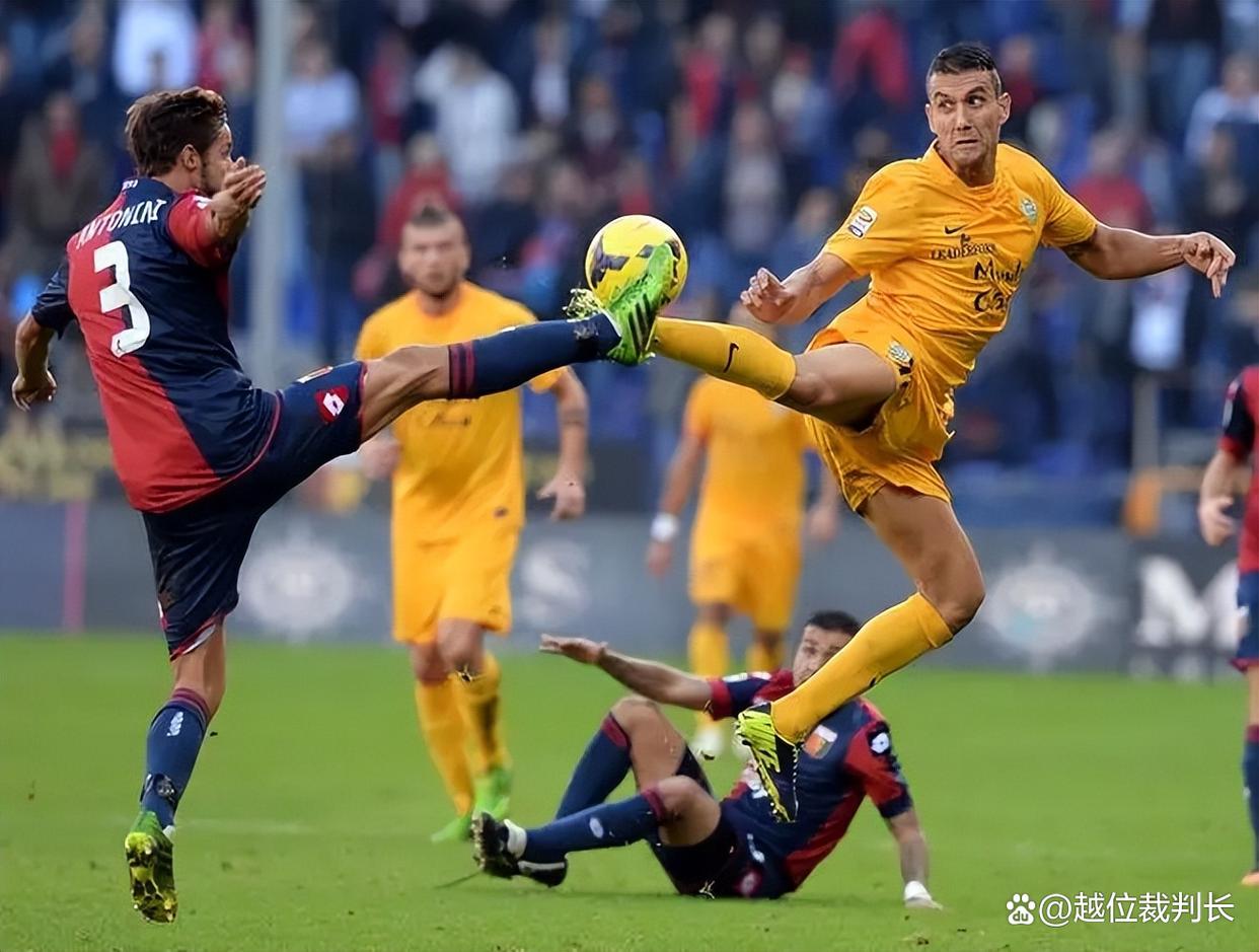 热那亚连续不胜，降级危机加剧的简单介绍