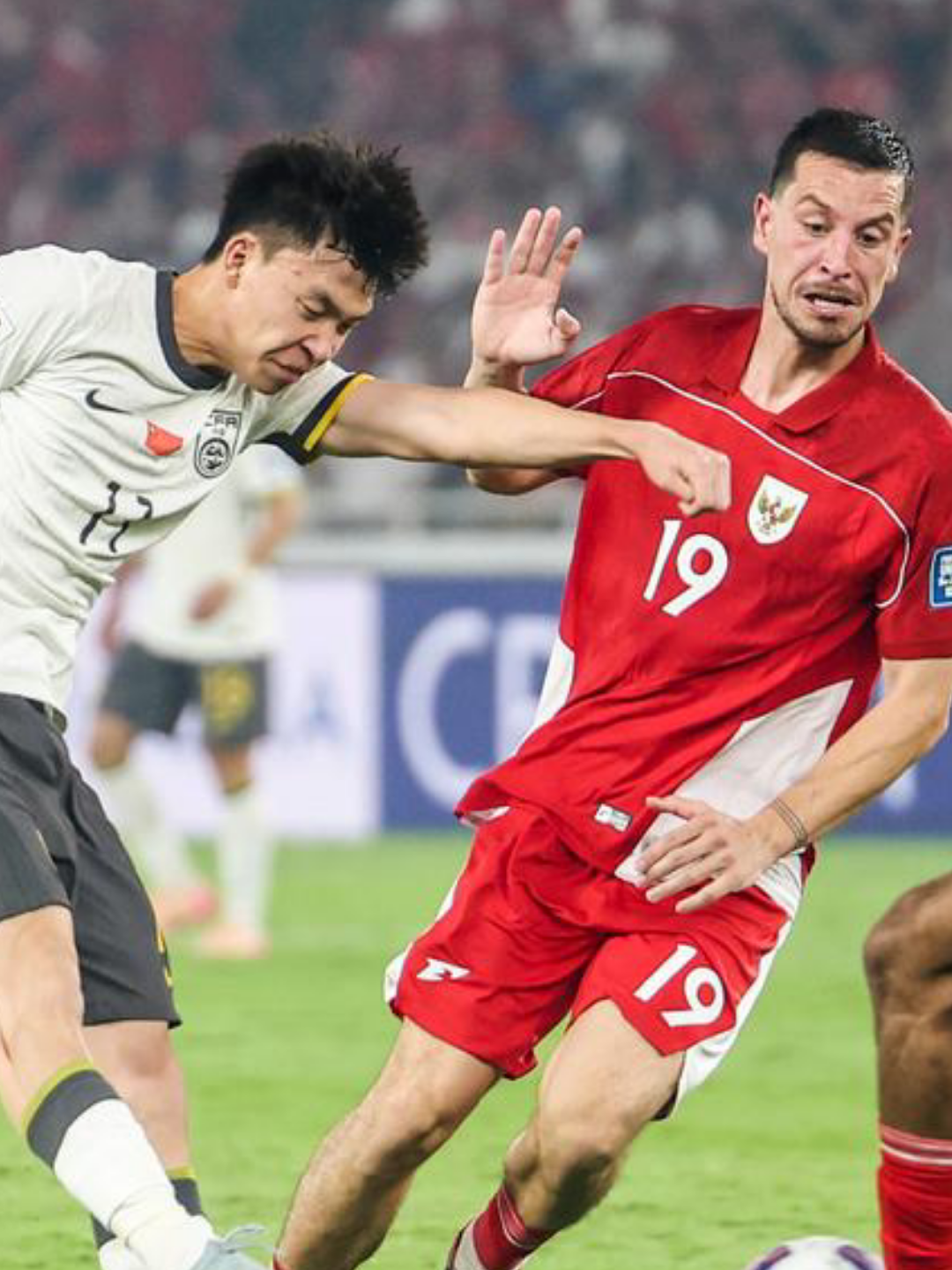 爱游戏-印尼球队实力强劲，淘汰印度队晋级