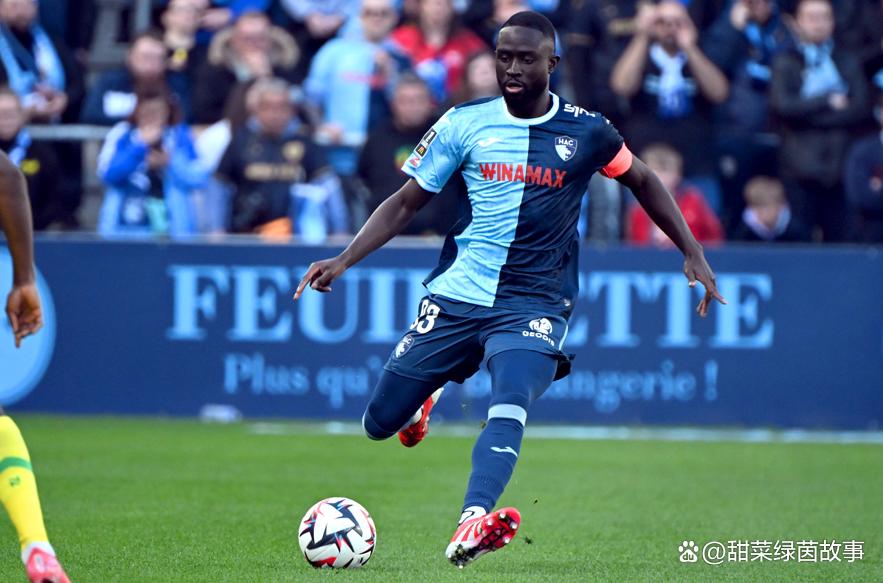 勒阿弗尔队紧随对手，力争争夺法甲前四