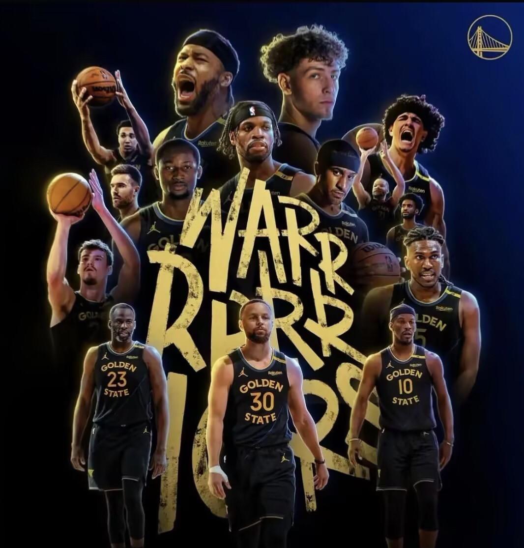 勇士队一战力挽狂澜，大胜湖人队晋级西决