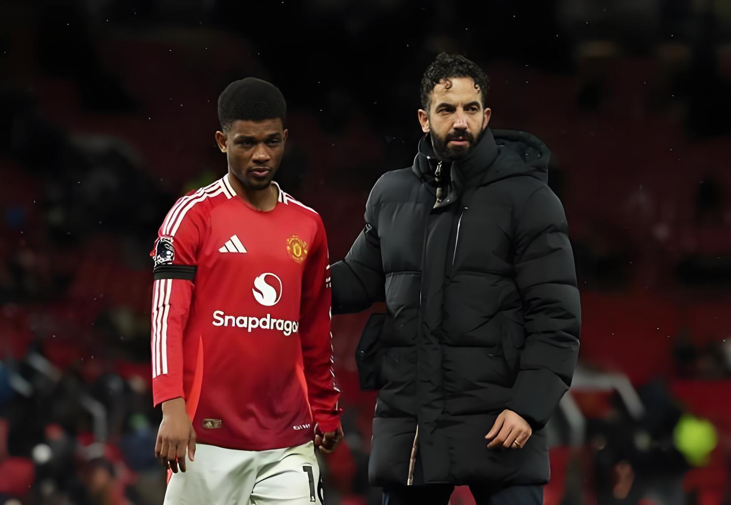 曼联惨败，晋级希望渺茫无光