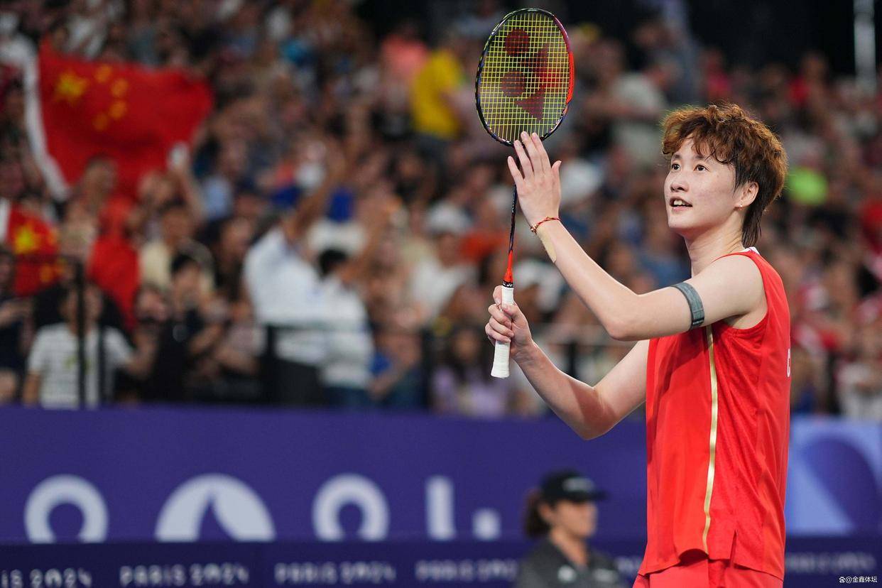 韩国队完胜中国队，陈雨菲点燃赛场