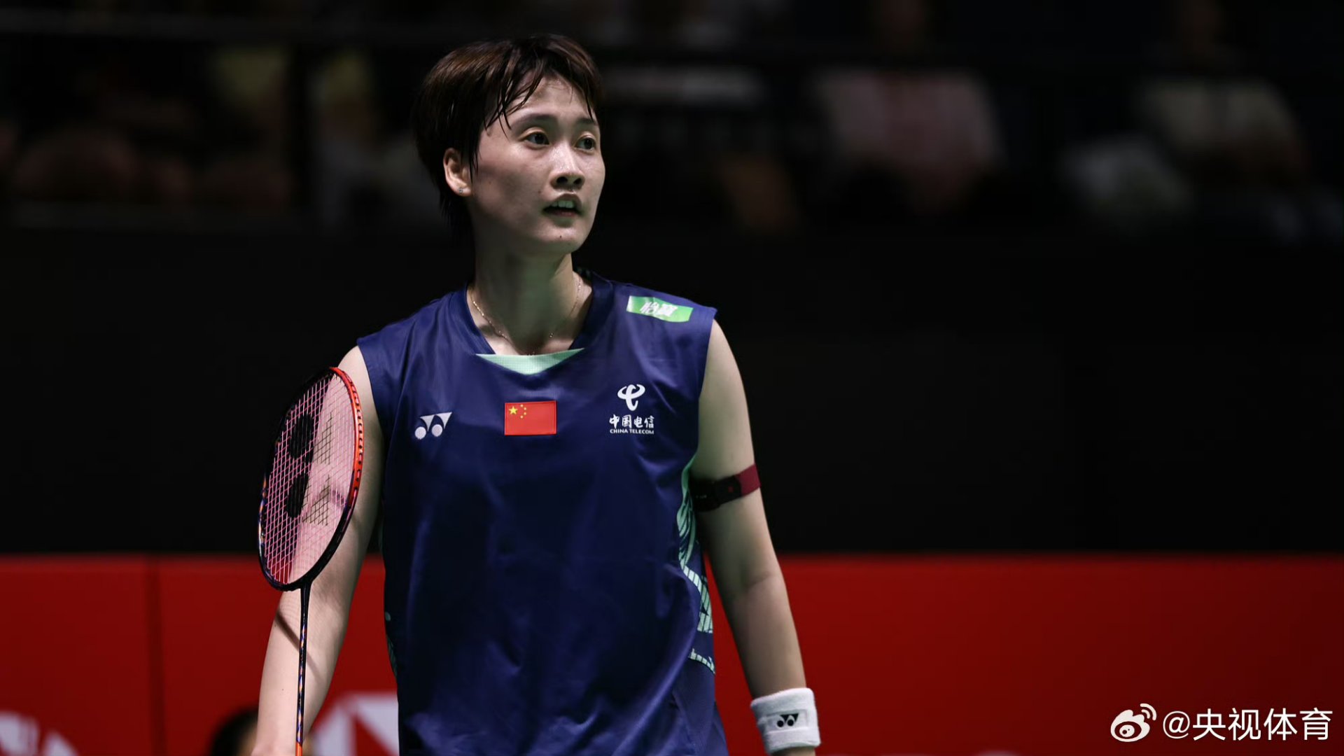 韩国队完胜中国队，陈雨菲点燃赛场