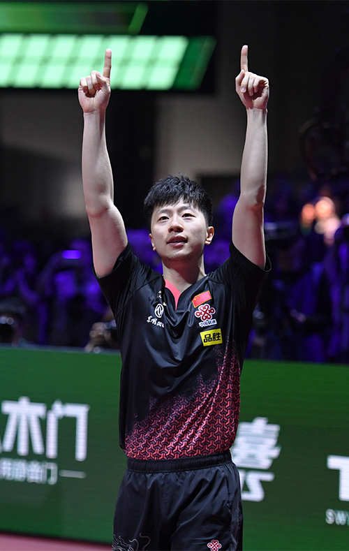 日本队轻取瑞典队，马龙扛起全队