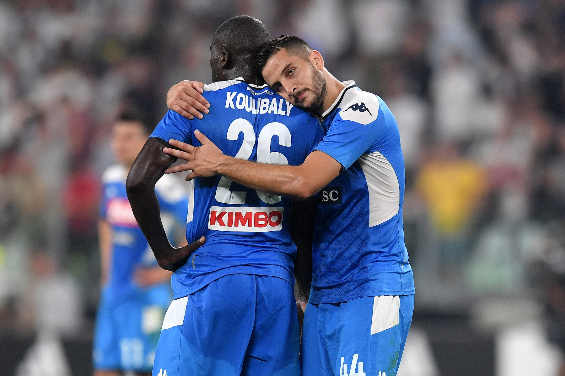 爱游戏官方入口-哥伦比亚翻盘那不勒斯，托尼带队取胜